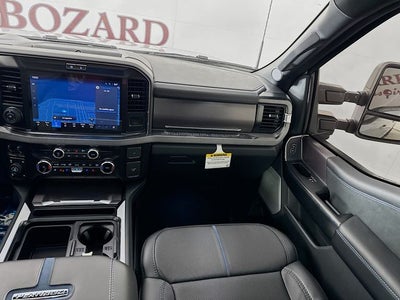 2026 Ford F-350SD F-350® Platinum®