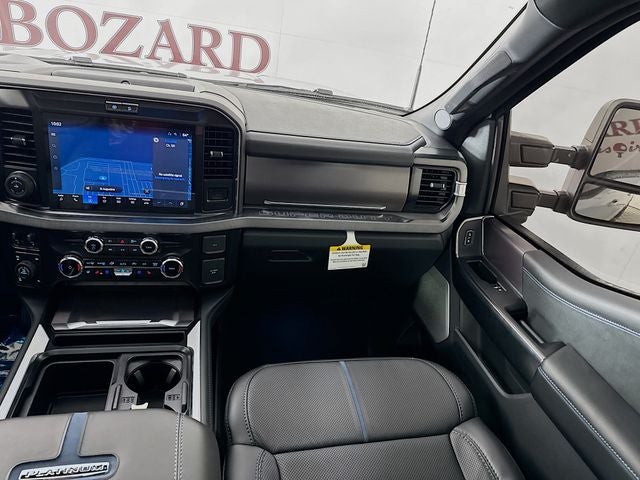 2026 Ford F-350SD F-350® Platinum®