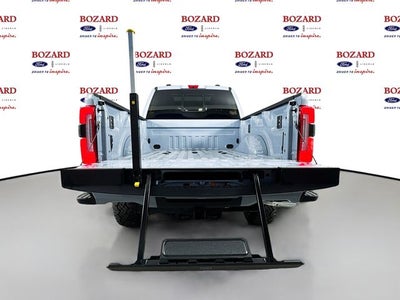 2026 Ford F-350SD F-350® Platinum®