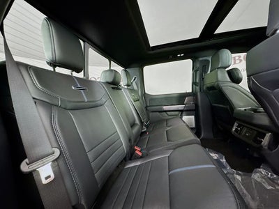 2026 Ford F-350SD F-350® Platinum®