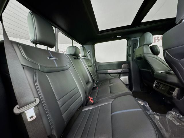 2026 Ford F-350SD F-350® Platinum®