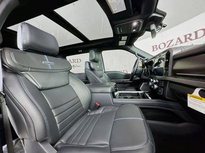 2026 Ford F-350SD F-350® Platinum®