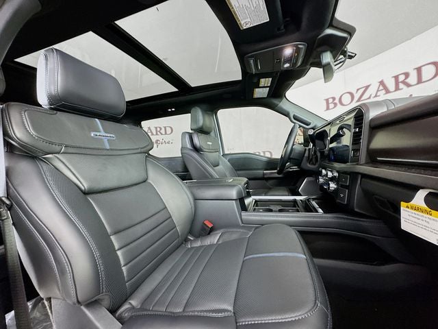 2026 Ford F-350SD F-350® Platinum®