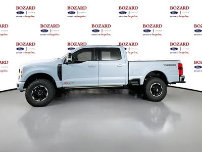 2026 Ford F-350SD F-350® Platinum®