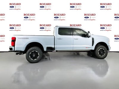 2026 Ford F-350SD F-350® Platinum®