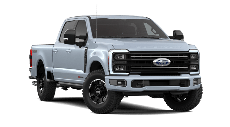 2026 Ford F-350SD F-350® Platinum®