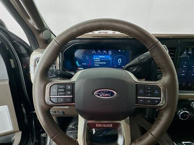 2026 Ford F-350SD F-350® King Ranch®