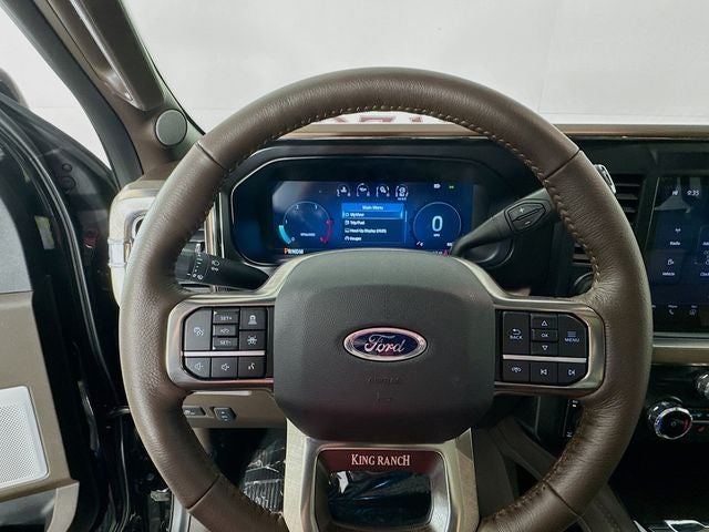 2026 Ford F-350SD F-350® King Ranch®