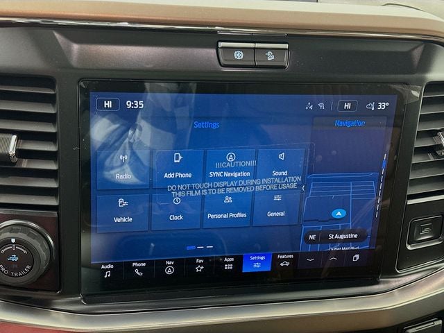 2026 Ford F-350SD F-350® King Ranch®