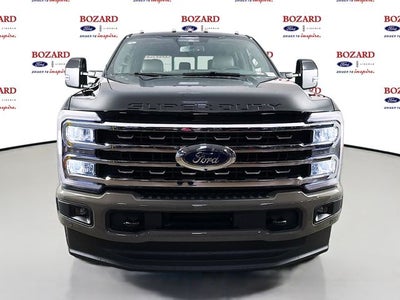 2026 Ford F-350SD F-350® King Ranch®