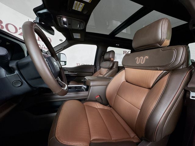 2026 Ford F-350SD F-350® King Ranch®