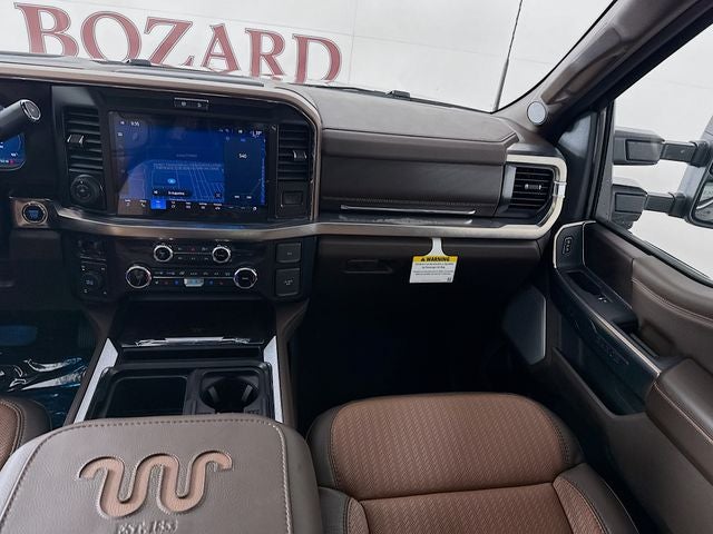 2026 Ford F-350SD F-350® King Ranch®