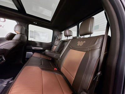 2026 Ford F-350SD F-350® King Ranch®