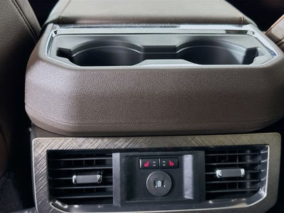 2026 Ford F-350SD F-350® King Ranch®