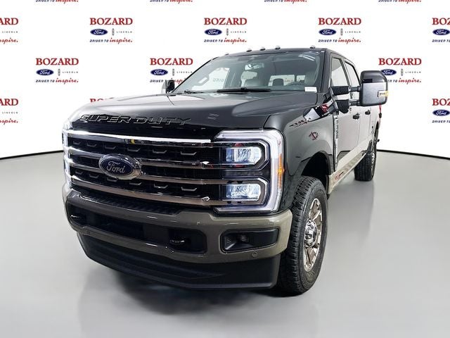 2026 Ford F-350SD F-350® King Ranch®