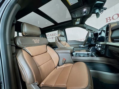 2026 Ford F-350SD F-350® King Ranch®