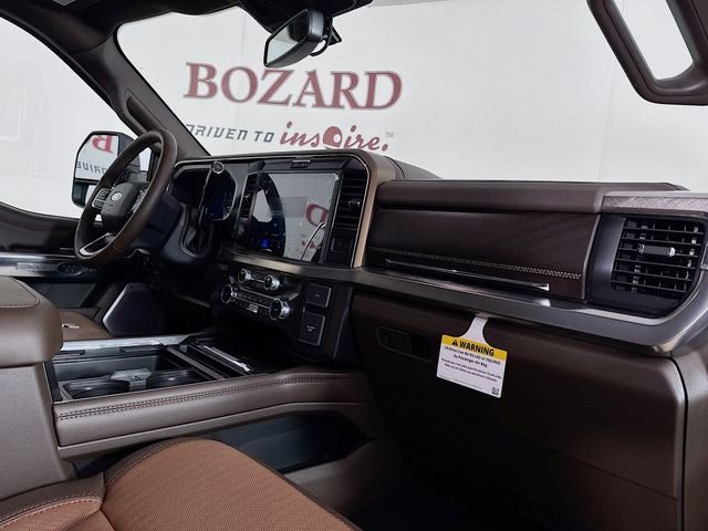 2026 Ford F-350SD F-350® King Ranch®