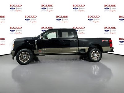 2026 Ford F-350SD F-350® King Ranch®