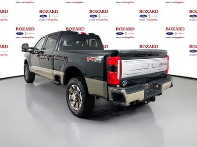 2026 Ford F-350SD F-350® King Ranch®