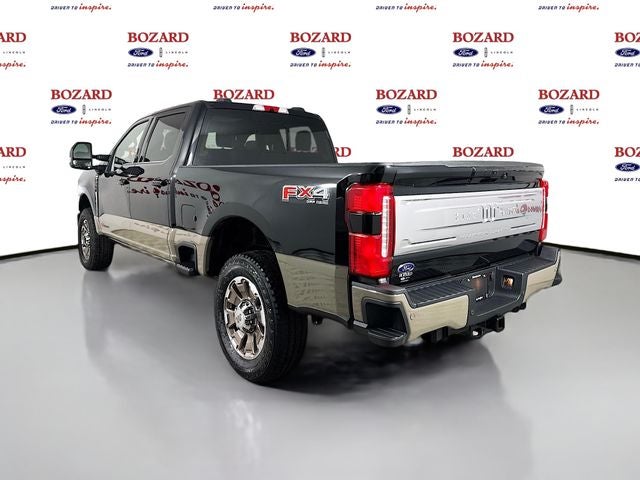 2026 Ford F-350SD F-350® King Ranch®