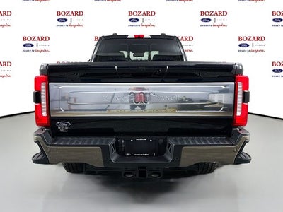 2026 Ford F-350SD F-350® King Ranch®