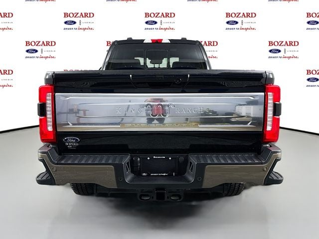 2026 Ford F-350SD F-350® King Ranch®