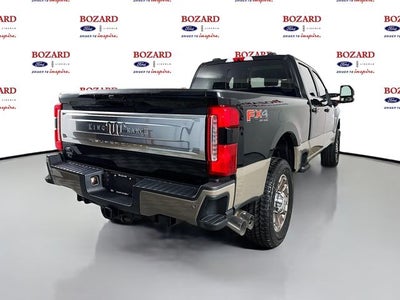 2026 Ford F-350SD F-350® King Ranch®
