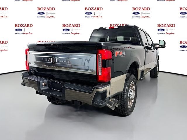 2026 Ford F-350SD F-350® King Ranch®