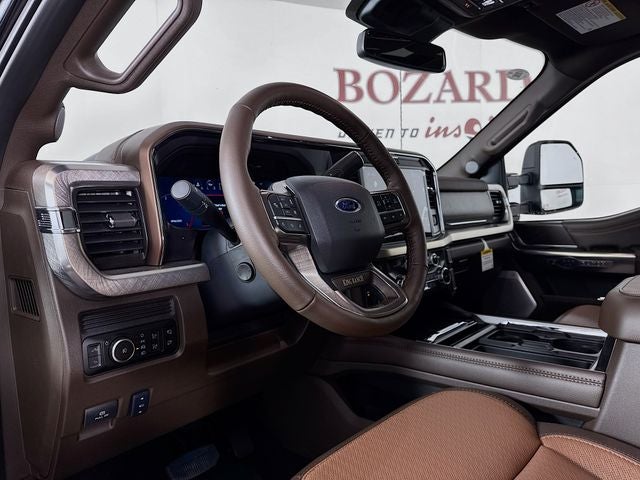 2026 Ford F-350SD F-350® King Ranch®