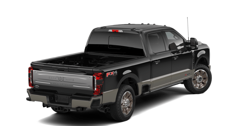 2026 Ford F-350SD F-350® King Ranch®