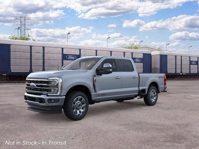 2026 Ford F-350SD King Ranch