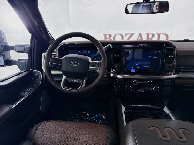 2026 Ford F-350SD King Ranch