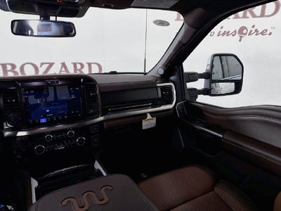 2026 Ford F-350SD King Ranch