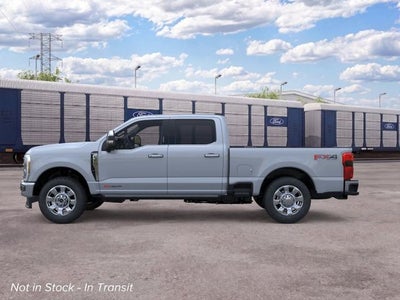 2026 Ford F-350SD King Ranch