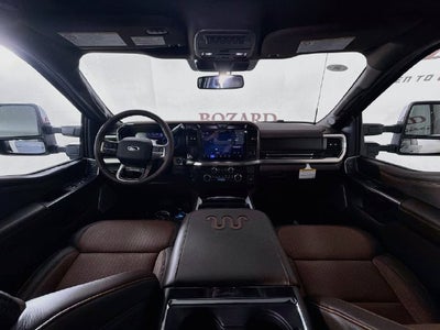 2026 Ford F-350SD King Ranch