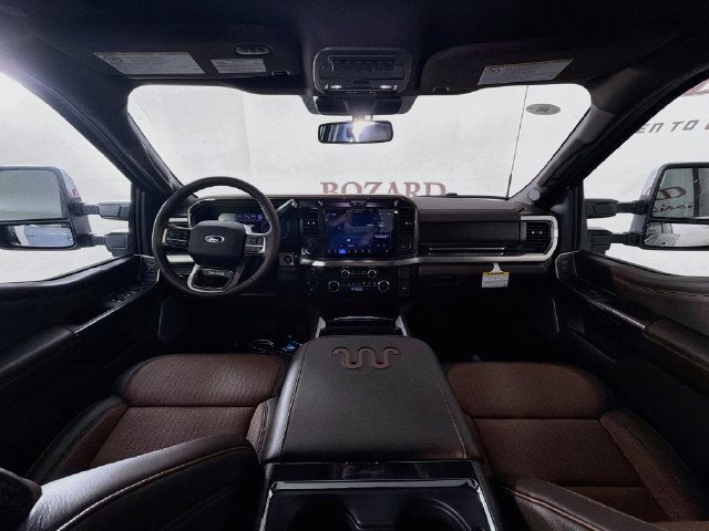 2026 Ford F-350SD King Ranch