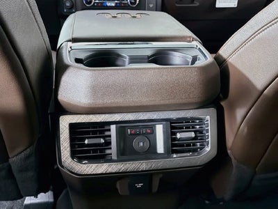 2026 Ford F-350SD King Ranch
