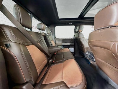 2026 Ford F-350SD King Ranch