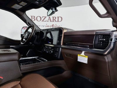2026 Ford F-350SD King Ranch
