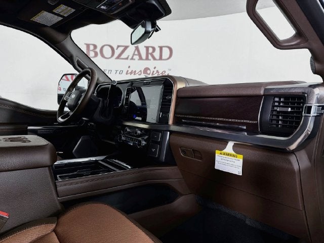 2026 Ford F-350SD King Ranch