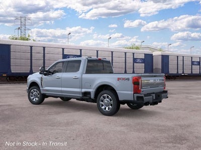 2026 Ford F-350SD King Ranch