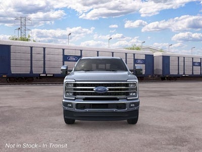 2026 Ford F-350SD King Ranch