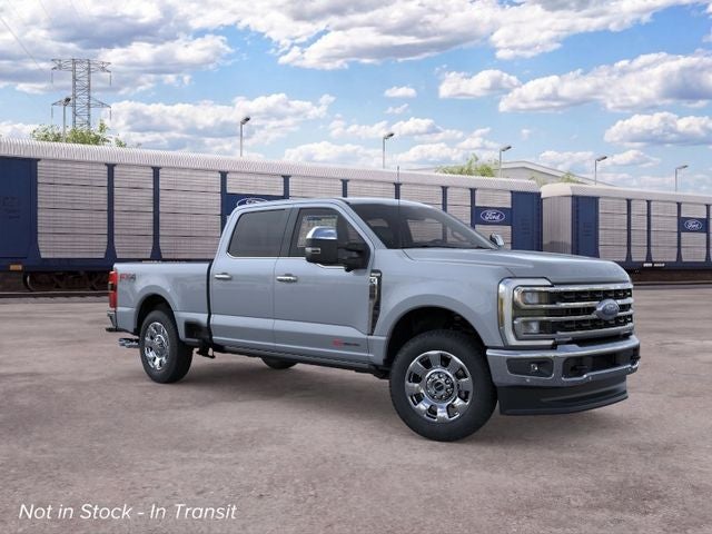 2026 Ford F-350SD King Ranch