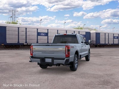 2026 Ford F-350SD King Ranch