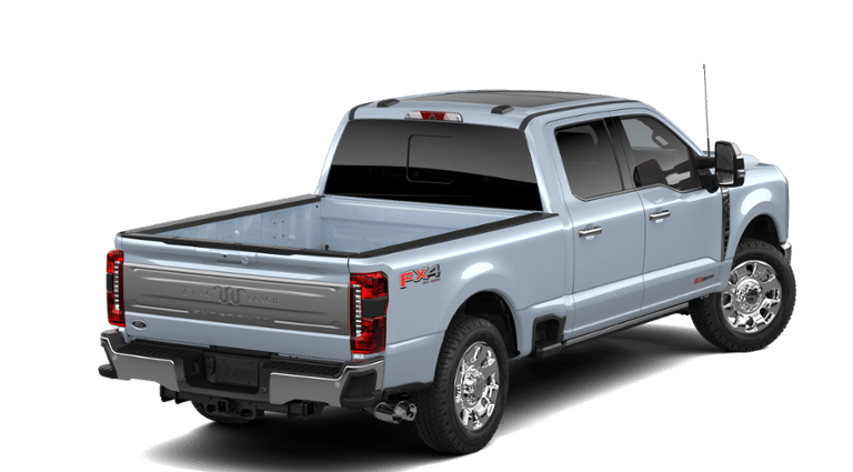 2026 Ford F-350SD King Ranch