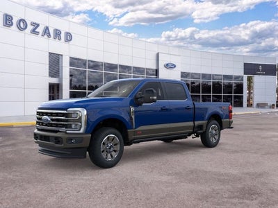 2026 Ford F-350SD King Ranch