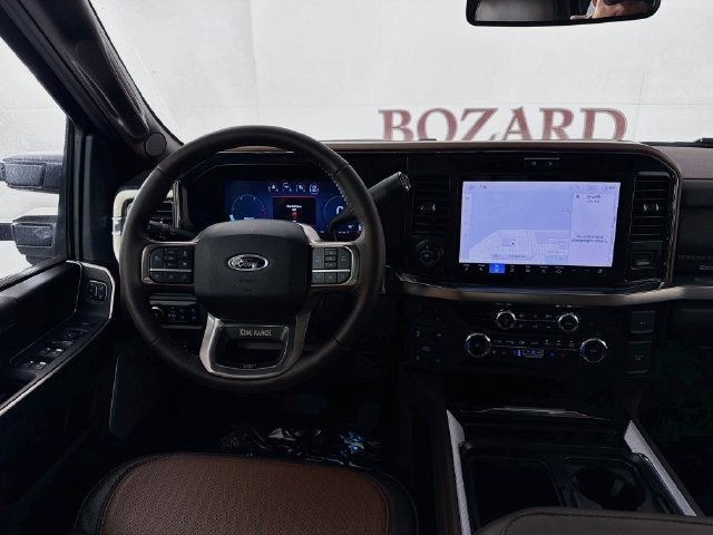 2026 Ford F-350SD King Ranch