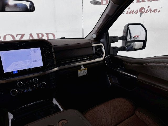 2026 Ford F-350SD King Ranch