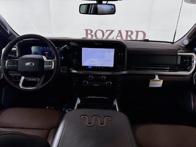 2026 Ford F-350SD King Ranch