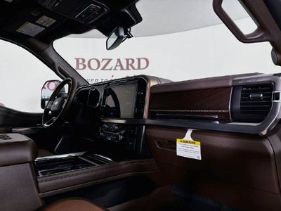 2026 Ford F-350SD King Ranch